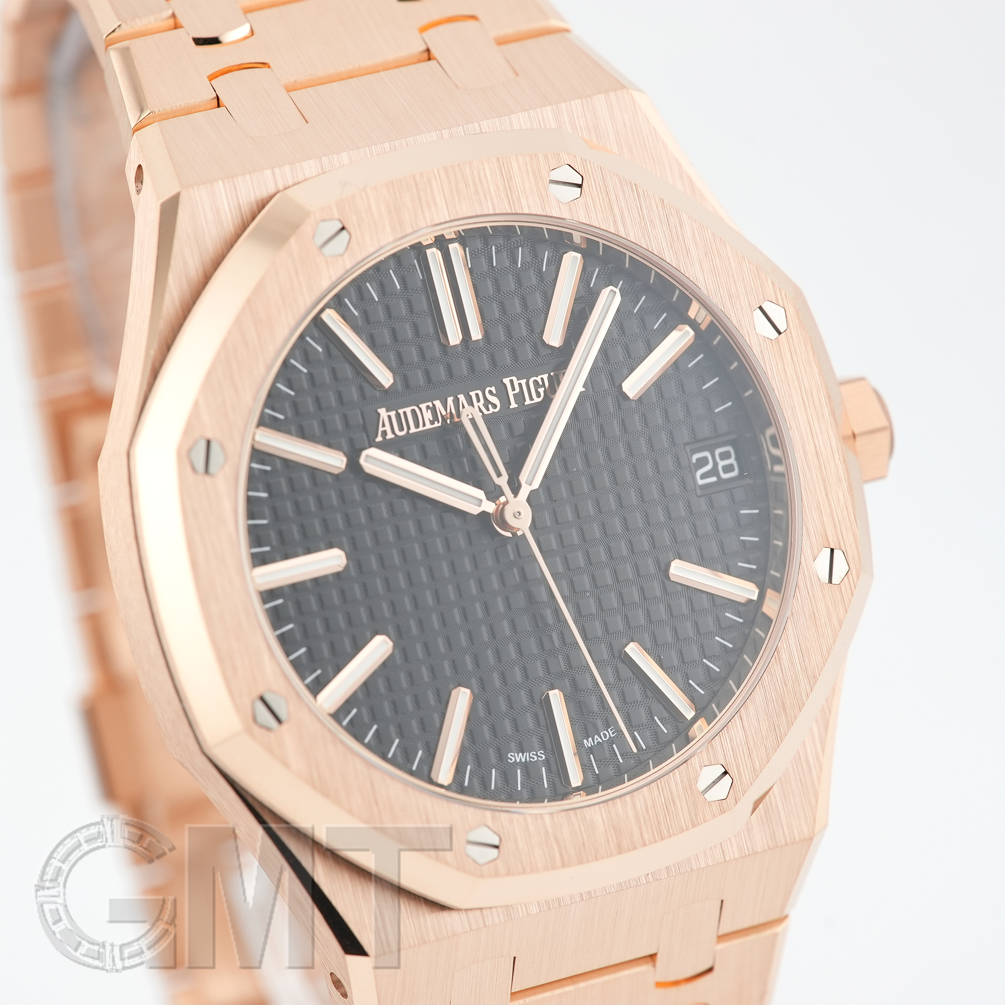 委託)AUDEMARS PIGUET オーデマ・ピゲ ロイヤルオーク 15510OR.OO