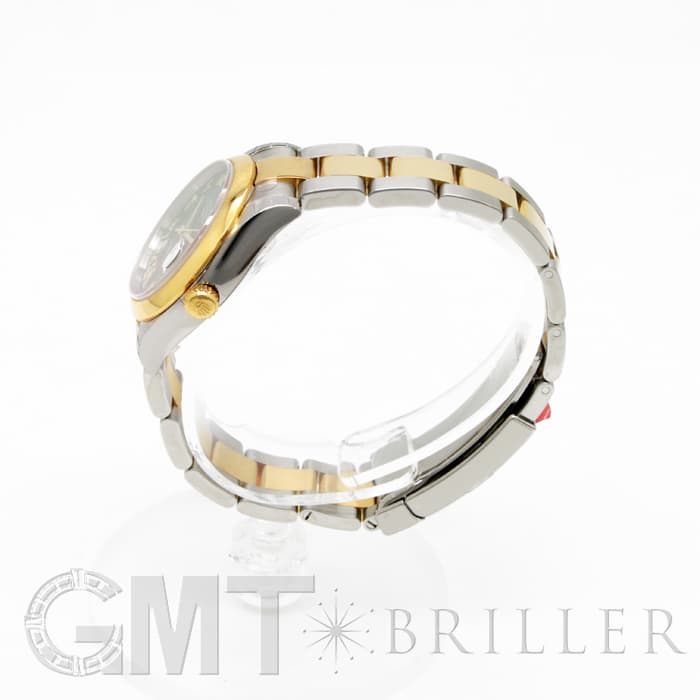 新品)ROLEX ロレックス デイトジャスト 178243 グリーンローマ VI