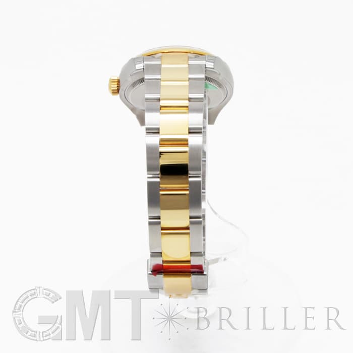 新品)ROLEX ロレックス デイトジャスト 178243 グリーンローマ VI