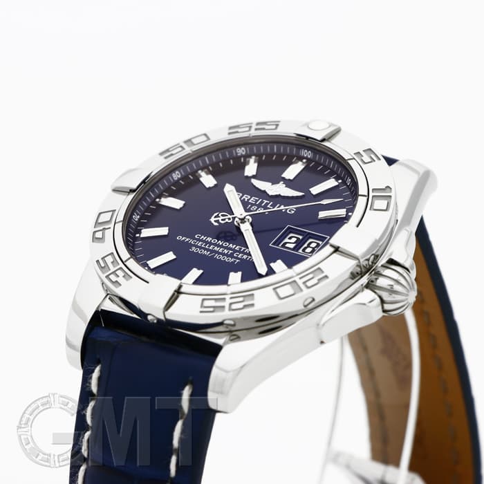 新品)BREITLING ブライトリング ギャラクティック 41 A493C29WBD（商品