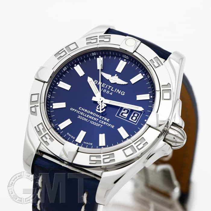 新品)BREITLING ブライトリング ギャラクティック 41 A493C29WBD（商品
