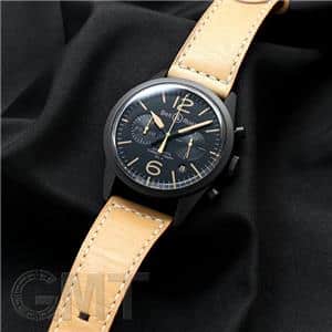 BELL & ROSS ベル&ロス ヴィンテージ BR126 HERITAGE-CA【アウトレット】 メイン