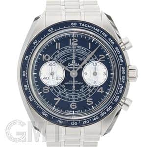 OMEGA オメガ スピードマスター クロノスコープ 329.30.43.51.03.001 メイン