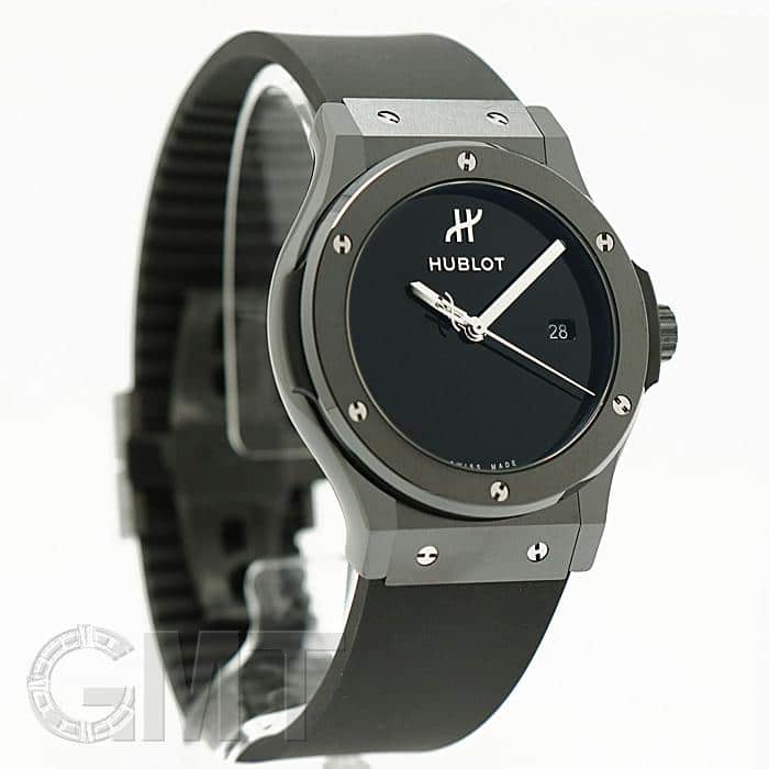 Classic Fusion Chronograph Black Magic 42 mm | Hublot