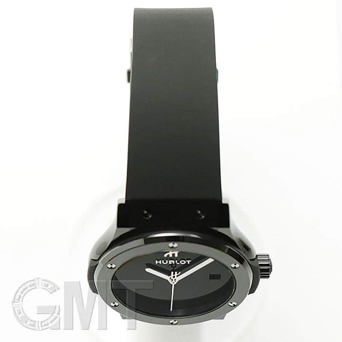 新品)HUBLOT ウブロ クラシック フュージョン オリジナル ブラック