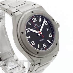IWC インターナショナルウォッチカンパニー インヂュニア AMG IW322702 メイン