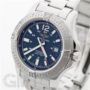 BREITLING ブライトリング コルト 44 オートマティック A173C06PCS　マリーナブルー メイン