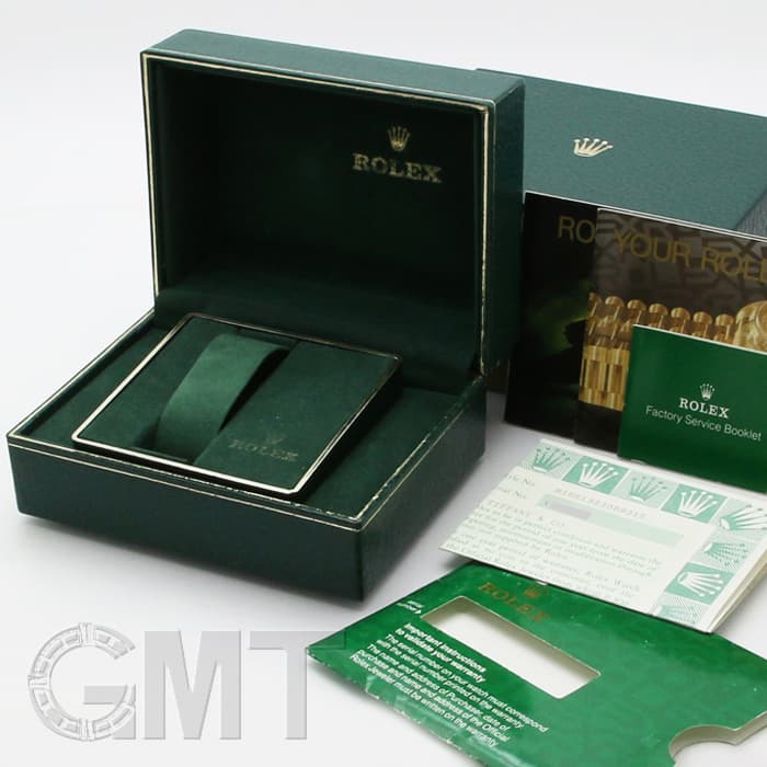 中古)ROLEX ロレックス サブマリーナー 16613 Tiffanyダイヤル（商品ID