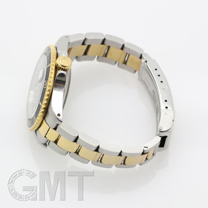 【新品】ロレックス サブマリーナタイプ 中古)ROLEX ロレックス サブマリーナー 16613 Tiffanyダイヤル（商品ID