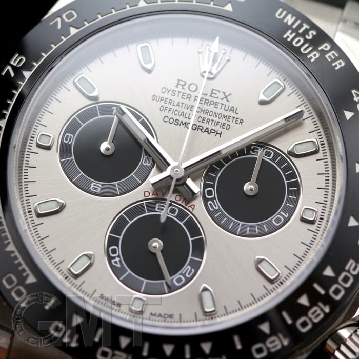 未使用)ROLEX ロレックス デイトナ 116519LN スチール/ブラック