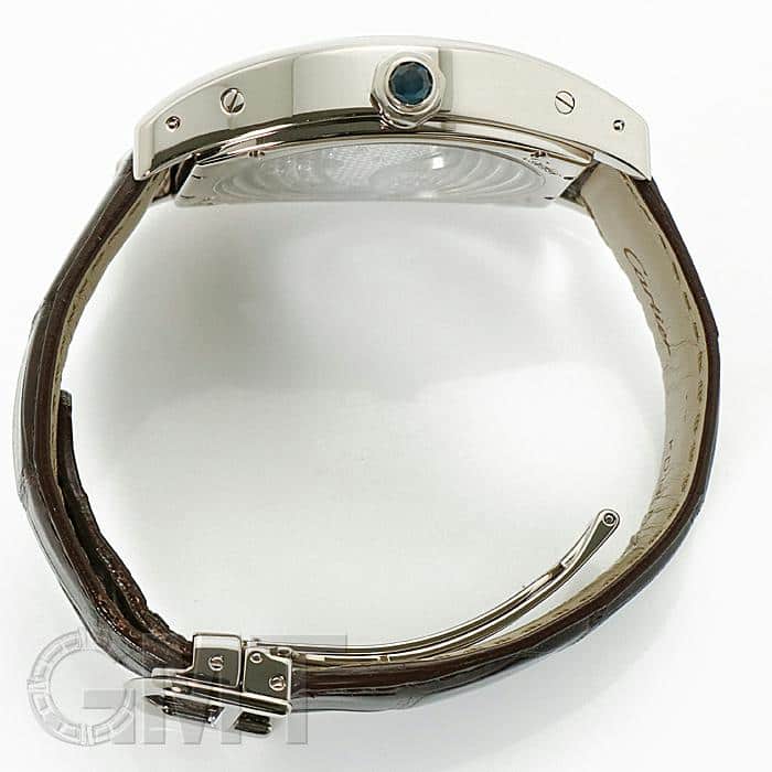 中古)CARTIER カルティエ トーチュ XL パワーリザーブ 8デイズ