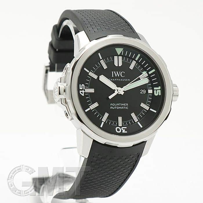 中古)IWC インターナショナルウォッチカンパニー アクアタイマー