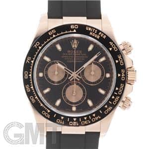 ROLEX ロレックス デイトナ 116515LN ブラック/ピンク メイン
