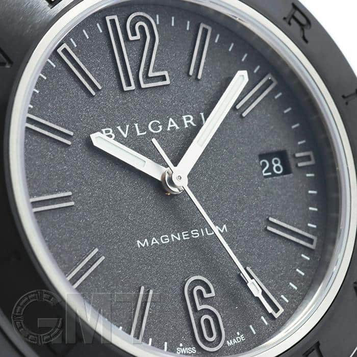 新品)BVLGARI ブルガリ ディアゴノ マグネシウム DG41C14SMCVD