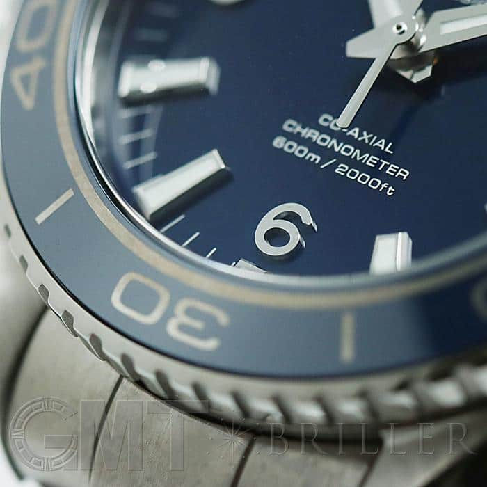 新品)OMEGA オメガ シーマスター プラネットオーシャン600M 37.5MM