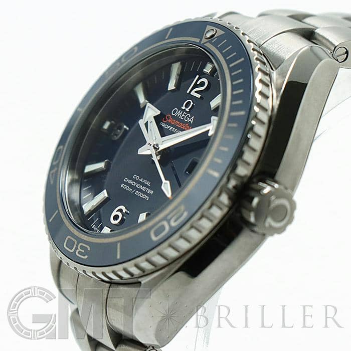 新品)OMEGA オメガ シーマスター プラネットオーシャン600M 37.5MM