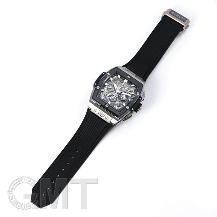 新品)HUBLOT ウブロ スピリット オブ ビッグバン チタニウム