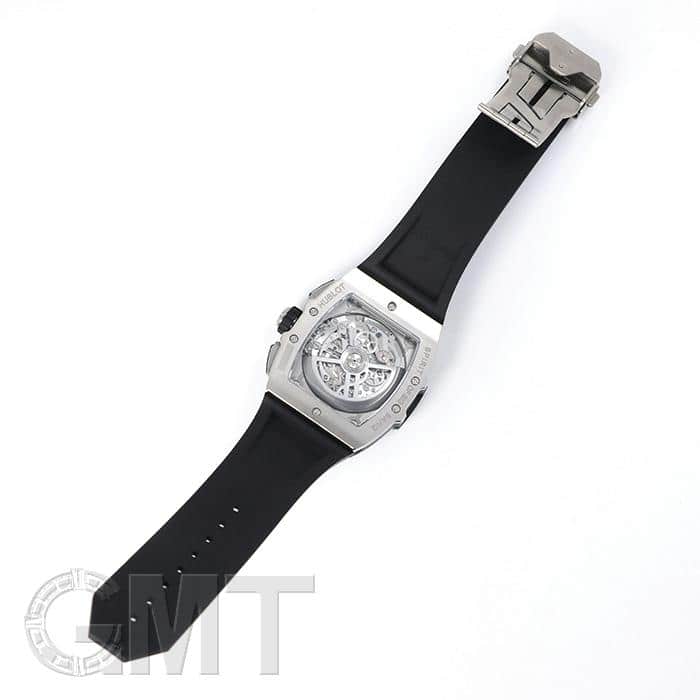 新品)HUBLOT ウブロ スピリット オブ ビッグバン チタニウム
