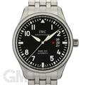 IWC インターナショナルウォッチカンパニー パイロットウォッチ マークXVII  IW326504 ブラック 【保証書日付2年以内限定】
