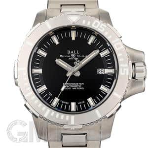 BALL WATCH ボールウォッチ エンジニア ハイドロカーボン ディープクエスト ブラック　DM3000A-SCJ-BK メイン