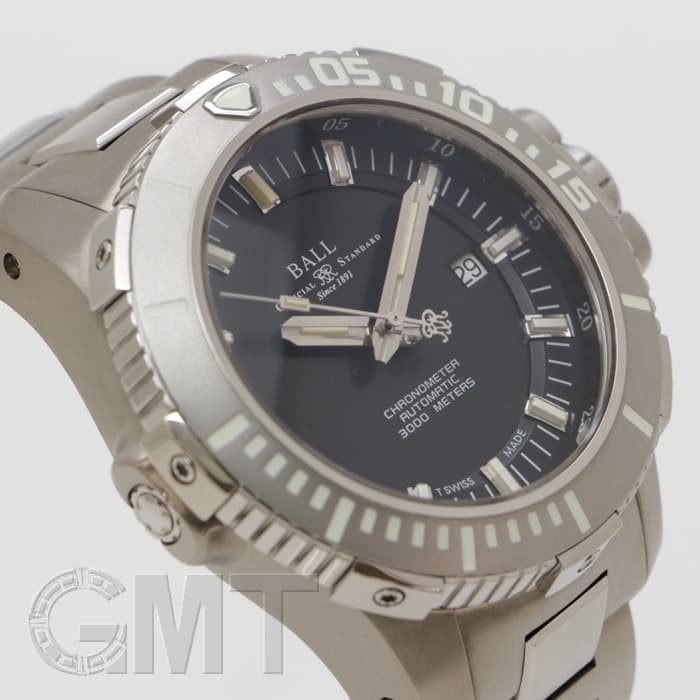 中古)BALL WATCH ボールウォッチ エンジニア ハイドロカーボン