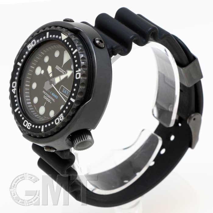 セイコー マリーンマスター プロダイバー1000 ロバート・F・マークス マリーンマスター プロダイバー1000 Robert F. MARX限定[SBBN00E