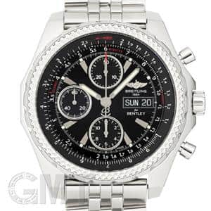 BREITLING ブライトリング ベントレー GT ブラック FOR JAPAN 日本限定 A362BGTSP メイン