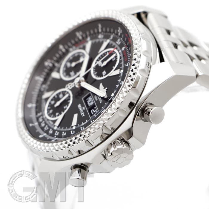 中古)BREITLING ブライトリング ベントレー GT ブラック FOR JAPAN