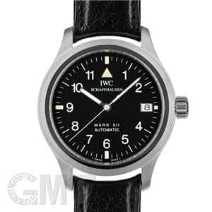 IWC インターナショナルウォッチカンパニー パイロットウォッチ マークXII IW324101/3241-001 メイン