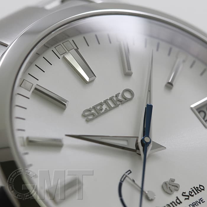 中古)SEIKO セイコー グランドセイコー スプリングドライブ