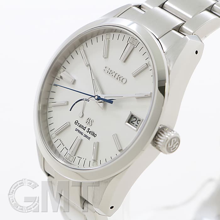 中古)SEIKO セイコー グランドセイコー スプリングドライブ SBGA099