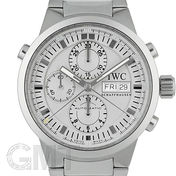 中古)IWC インターナショナルウォッチカンパニー ジーエスティー GST
