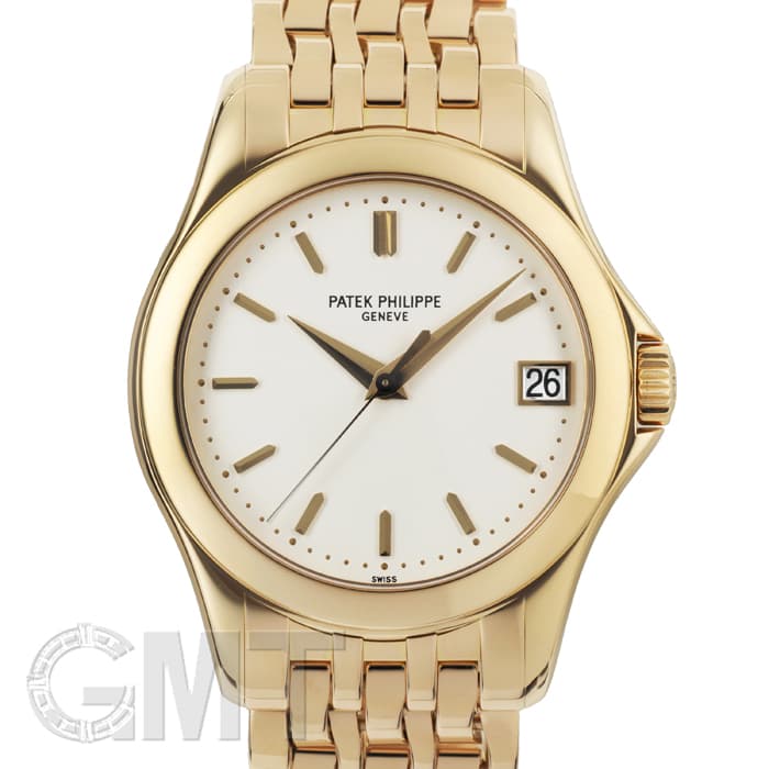 中古)PATEK PHILIPPEパテック・フィリップ カラトラバ 5107/1J-001