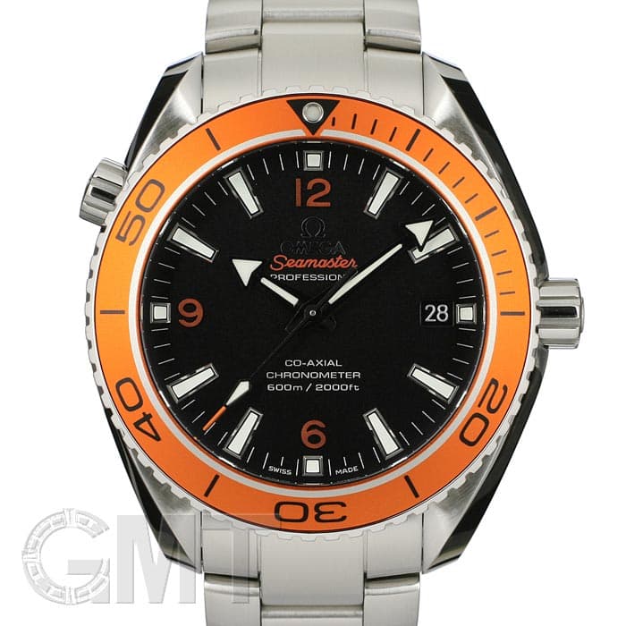新品)OMEGA オメガ シーマスター プラネットオーシャン 42mm 232.30