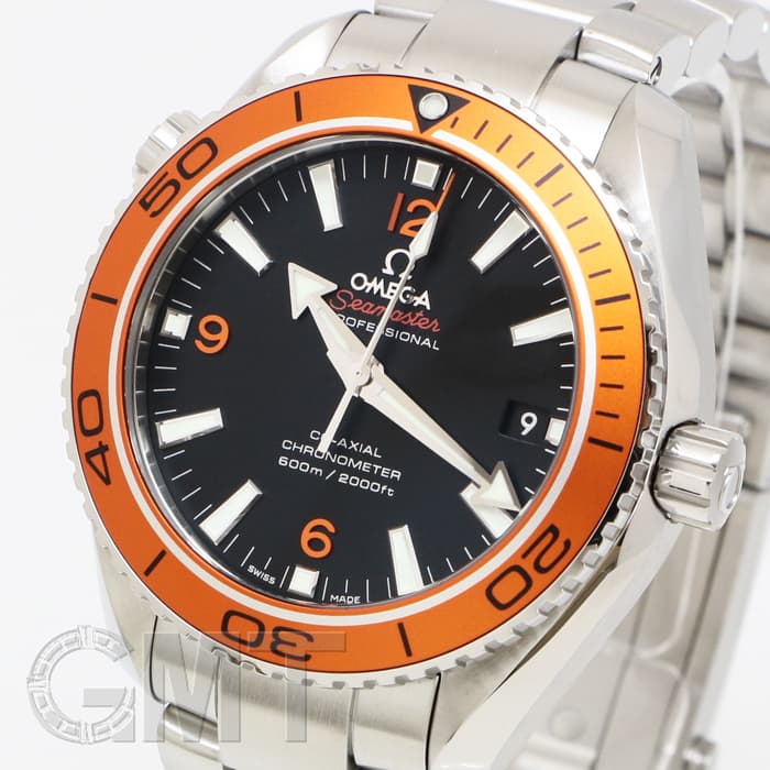 新品)OMEGA オメガ シーマスター プラネットオーシャン 42mm 232.30