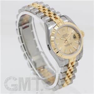 ROLEX ロレックス デイトジャスト 179173 シャンパン メイン