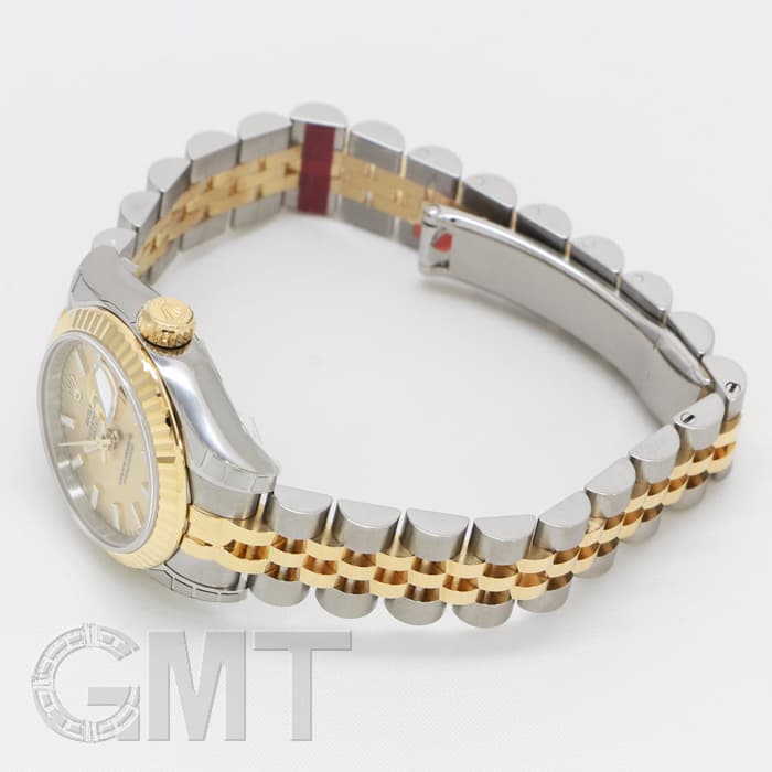 新品)ROLEX ロレックス デイトジャスト 179173 シャンパン（商品ID