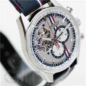 新品)ZENITH ゼニス クロノマスター 03.2044.4061/01.C746 1969 ツール