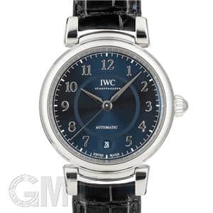 IWC インターナショナルウォッチカンパニー ダ・ヴィンチ オートマティック 36 IW458312 ブルー メイン
