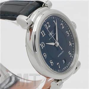 IWC インターナショナルウォッチカンパニー ダ・ヴィンチ オートマティック 36 IW458312 ブルー メイン