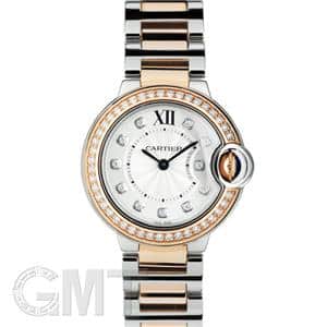美品バロンブルー28mm バロンブルー 28mm[WE902073] Ballon Bleu 28mm | カルティエ
