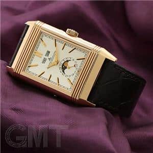 JAEGER LECOULTRE ジャガー・ルクルト レベルソ トリビュート カレンダー Q3912420 メイン