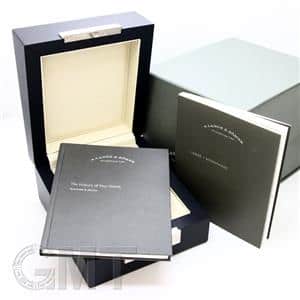 A. LANGE & SOHNE ランゲ&ゾーネ ランゲ1 ムーンフェイズ 109.025 メイン