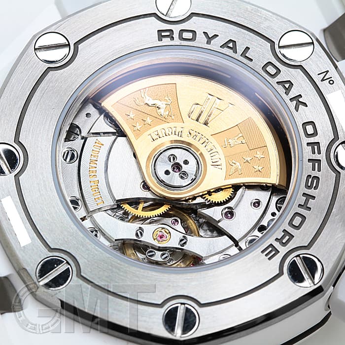 中古)AUDEMARS PIGUET オーデマ・ピゲ ロイヤルオークオフショア