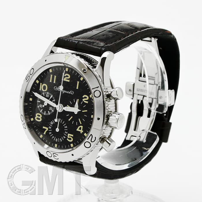 中古)BREGUET ブレゲ アエロナバル TYPEXX タイプトゥエンティ 3800ST