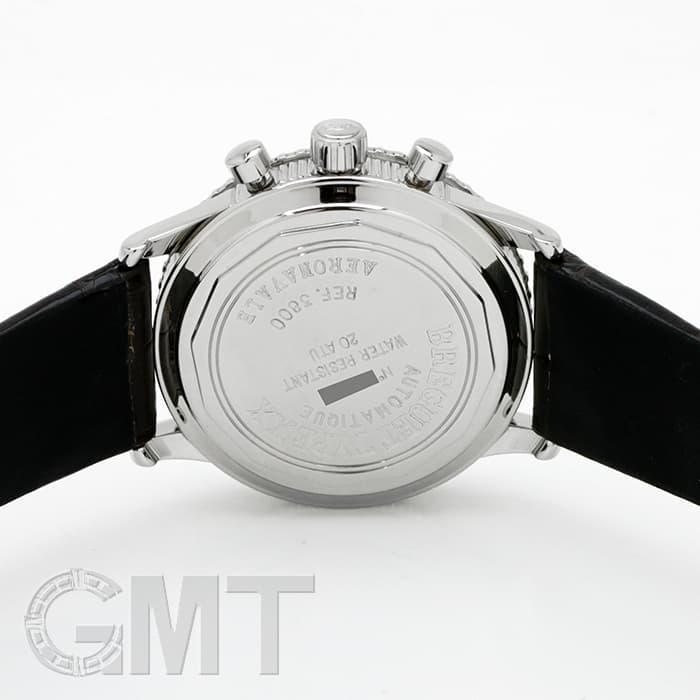 中古)BREGUET ブレゲ アエロナバル TYPEXX タイプトゥエンティ 3800ST