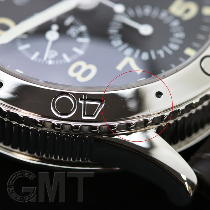 中古)BREGUET ブレゲ アエロナバル TYPEXX タイプトゥエンティ 3800ST