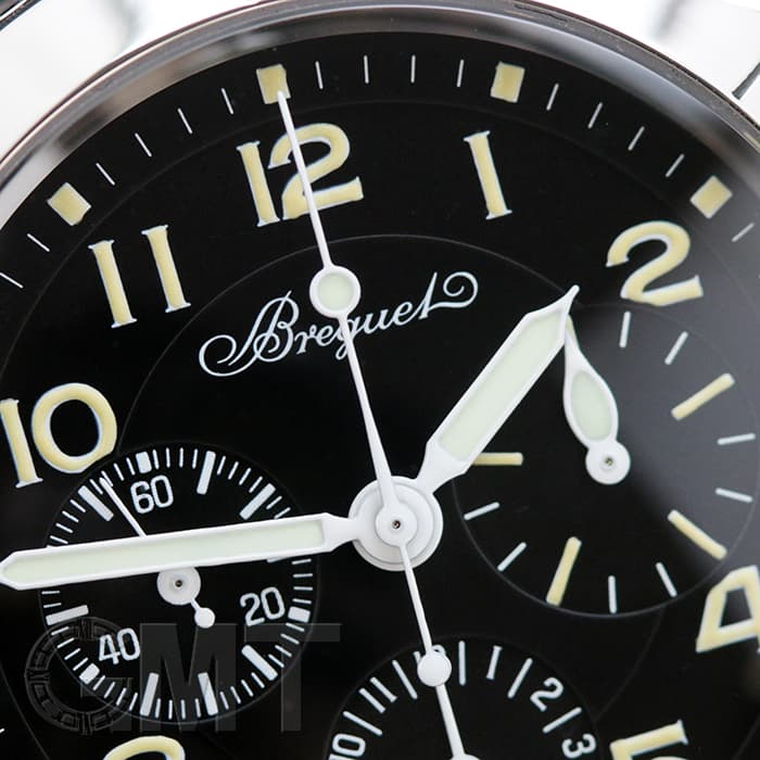中古)BREGUET ブレゲ アエロナバル TYPEXX タイプトゥエンティ 3800ST