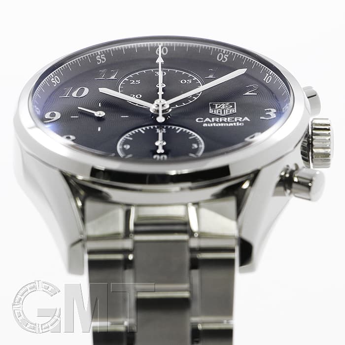 中古)TAG HEUER タグ・ホイヤー カレラ ヘリテージ クロノグラフ