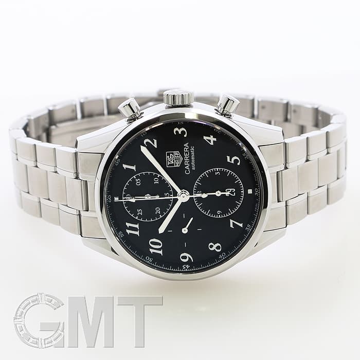 中古)TAG HEUER タグ・ホイヤー カレラ ヘリテージ クロノグラフ